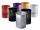 Durable 3310-23 Polyester, Stahl Silber
