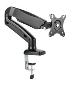 ICY BOX IB-MS303-T, Monitorständer mit Tischhalterung für einen Monitor bis zu 32" (81 cm)
