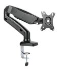 ICY BOX IB-MS303-T, Monitorständer mit Tischhalterung für einen Monitor bis zu 32" (81 cm)