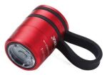TROIKA ECO RUN Rot Magnetische Befestigung Taschenlampe...