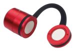 TROIKA ECO RUN Rot Magnetische Befestigung Taschenlampe SMD LED