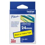 Brother TZE-651 Etiketten erstellendes Band