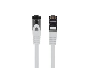 Lanberg PCF8-10CU-0150-S Netzwerkkabel Grau 1,5 m Cat8.1 S/FTP (S-STP)