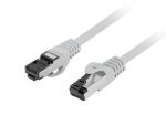 Lanberg PCF8-10CU-0150-S Netzwerkkabel Grau 1,5 m Cat8.1...