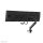 Neomounts NM-D775DX3BLACK Monitorarm 17-27" - Gasfeder - Topfix - 180°-Stopp