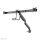 Neomounts NM-D775DX3BLACK Monitorarm 17-27" - Gasfeder - Topfix - 180°-Stopp