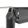 Neomounts NM-D775DX3BLACK Monitorarm 17-27" - Gasfeder - Topfix - 180°-Stopp