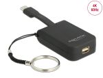DELOCK Adapter USB C -> miniDP...