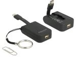 DELOCK Adapter USB C -> miniDP...