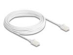 DELOCK RJ45 Netzwerkkabel Cat.6A Stec. zu Stecker U/UTP Slim