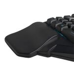 LogiLink ID0181 Tastatur Gaming USB Englisch Schwarz