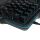 LogiLink ID0181 Tastatur Gaming USB Englisch Schwarz