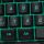 LogiLink ID0181 Tastatur Gaming USB Englisch Schwarz