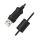 LogiLink ID0181 Tastatur Gaming USB Englisch Schwarz