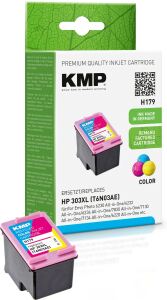 KMP H179 Tonerkartusche 1 Stück(e) Kompatibel Cyan, Magenta, Gelb