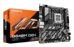 GIGABYTE B840M D2H Mainboard – AMD Ryzen 9000 CPUs,...