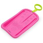 Jamara Snow Play Bob Arrow Schlitten Pink Kunststoff