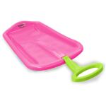 Jamara Snow Play Bob Arrow Schlitten Pink Kunststoff