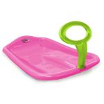 Jamara Snow Play Bob Arrow Schlitten Pink Kunststoff