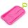 Jamara Snow Play Bob Arrow Schlitten Pink Kunststoff