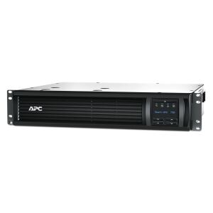 APC Smart-UPS SMT750RMI2UC USV – 4x C13, USB, Rack-montierbar, SmartConnect, 750VA