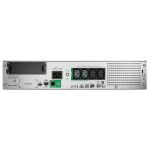 APC Smart-UPS SMT750RMI2UC USV – 4x C13, USB, Rack-montierbar, SmartConnect, 750VA