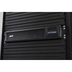 APC Smart-UPS SMT750RMI2UC USV – 4x C13, USB, Rack-montierbar, SmartConnect, 750VA