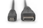 Digitus HDMI High Speed mit Ethernet Anschlusskabel