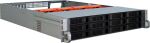 Inter-Tech IPC 2U-2412 Rack Schwarz, Silber