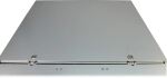 Inter-Tech IPC 2U-2412 Rack Schwarz, Silber