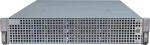 Inter-Tech IPC 2U-2412 Rack Schwarz, Silber