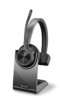 HP Poly Voyager 4310 UC Monaurales Headset +BT700 USB-A...