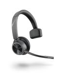 HP Poly Voyager 4310 UC Monaurales Headset +BT700 USB-A...