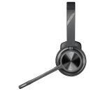 HP Poly Voyager 4310 UC Monaurales Headset +BT700 USB-A Adapter +Ladestation