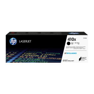 HP Original 410X Schwarz LaserJet Tonerkartusche mit hoher Reichweite