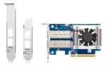 QNAP Dual-Port 10 GbE SFP+ Netzwerkerweiterungskarte