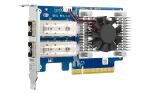 QNAP Dual-Port 10 GbE SFP+ Netzwerkerweiterungskarte