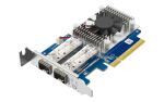 QNAP Dual-Port 10 GbE SFP+ Netzwerkerweiterungskarte