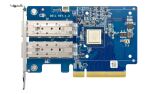 QNAP Dual-Port 10 GbE SFP+ Netzwerkerweiterungskarte