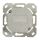 LogiLink NP0123 Steckdose RJ-45 Metallisch, Weiß