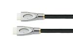 Python GC-M0253 HDMI-Kabel 1,5 m HDMI Typ A (Standard)...