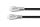 Python GC-M0253 HDMI-Kabel 1,5 m HDMI Typ A (Standard) Schwarz