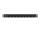Lanberg PDU-09F-0300-BK Stromverteilereinheit (PDU) 9 AC-Ausgänge 1U Schwarz, Grau