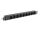 Lanberg PDU-09F-0300-BK Stromverteilereinheit (PDU) 9 AC-Ausgänge 1U Schwarz, Grau