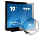 iiyama ProLite T1932MSC-B2X Computerbildschirm 48,3 cm (19") 1280 x 1024 Pixel LED Touchscreen Schwarz