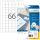 HERMA Inkjet-Etiketten A4 25.4x25.4 mm weiß Papier matt 1650 St.