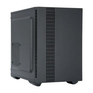 Chieftec UK-02B-OP Computer-Gehäuse Cube Schwarz