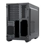 Chieftec UK-02B-OP Computer-Gehäuse Cube Schwarz