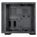 Chieftec UK-02B-OP Computer-Gehäuse Cube Schwarz