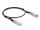 DELOCK Kabel Twinax SFP+ Stecker zu SFP+ Stecker 1 m